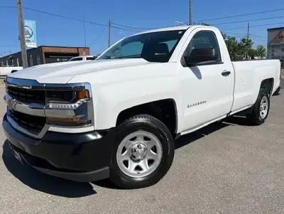 CERTIFICATION INCLUDED!! 1 OWNER TRUCK!! 4.3L V6!! 2 DOOR REGULAR CAB! 8 FOOT LONG BOX!! 3 PASSENGER...
