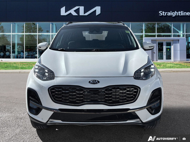 2021 Kia Sportage SX in Cars & Trucks in Calgary - Image 2