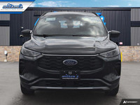Check out this certified 2023 Ford Escape ST-LineHybrid AWD | Heated Seats + Steering | Remote Start... (image 7)