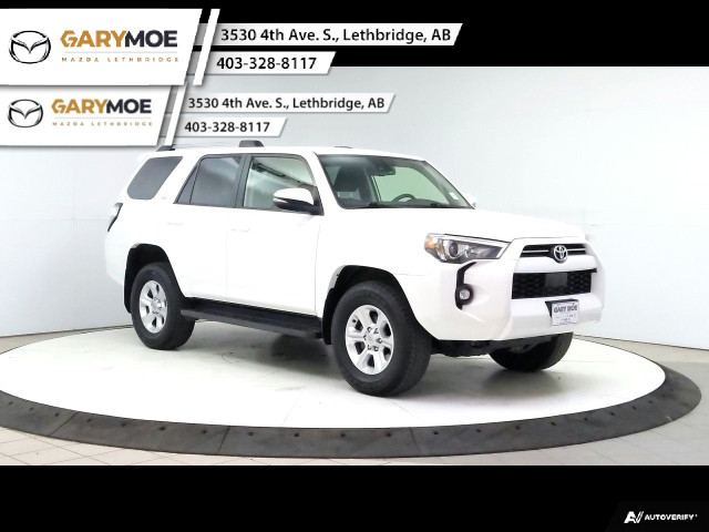 2022 Toyota 4Runner in Cars & Trucks in Lethbridge