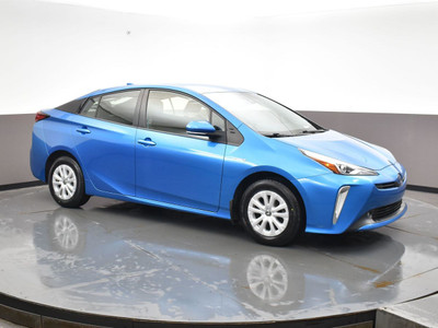 2019 Toyota Prius LE AWD Hybrid, One Owner, Heated Seats, Only 4