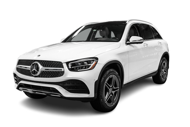 2021 Mercedes-Benz GLC300 4MATIC SUV  | Premium Plus | Sport | T in Cars & Trucks in City of Montréal
