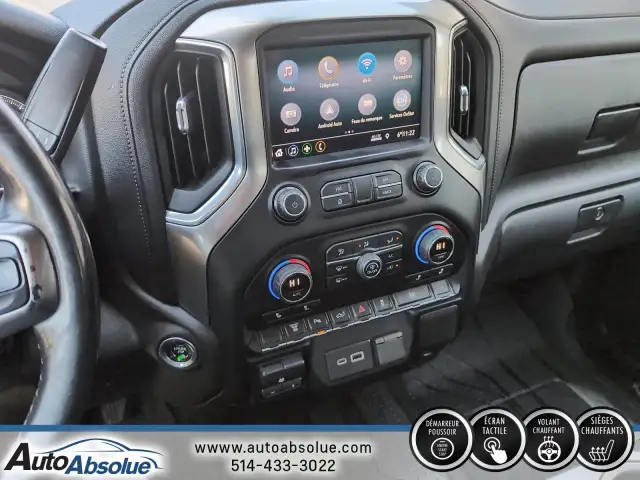 2021 Chevrolet Silverado 2500 HDLT in Cars & Trucks in Laval / North Shore - Image 15