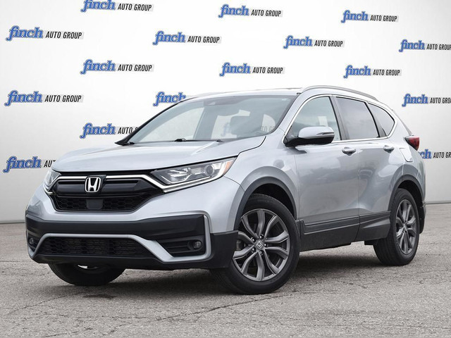 2020 Honda CR-V Sport AWD | Sunroof | Heated Seats in Cars & Trucks in Kitchener / Waterloo - Image 2