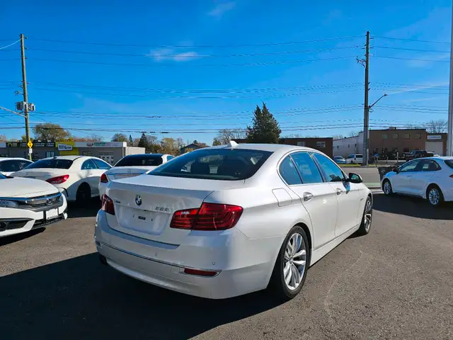 2016 BMW 5 Series 4dr Sdn 528i xDrive AWD in Cars & Trucks in Oakville / Halton Region - Image 8