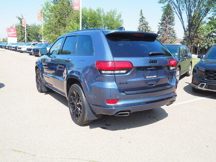 2021 Jeep Grand Cherokee Limited X. Navi. SiriusXM. Remote Start in Cars & Trucks in Edmonton - Image 3