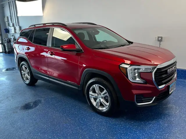 2024 GMC Terrain62939425788289124