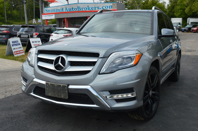 2015 Mercedes-Benz GLK-Class 4MATIC 4dr GLK 350 in Cars & Trucks in Markham / York Region
