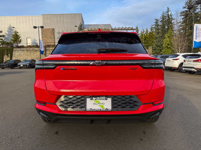 2025 Chevrolet Equinox EV RS | Navigation | 360 Degree Cameras in Cars & Trucks in Cowichan Valley / Duncan - Image 4