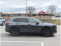 Certified. 2024 Honda CR-V Hybrid EX-L Gray Metallic 2.0L 16V DOHC AWD CVT APPLE CAR PLAY, ANDROID A... (image 8)