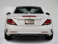 This 2017 Mercedes-Benz SLC 43 AMG Roadster delivers open-top exhilaration with AMG performance, sha... (image 6)