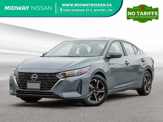 2025 Nissan Sentra SV MOONROOF in Cars & Trucks in Oshawa / Durham Region