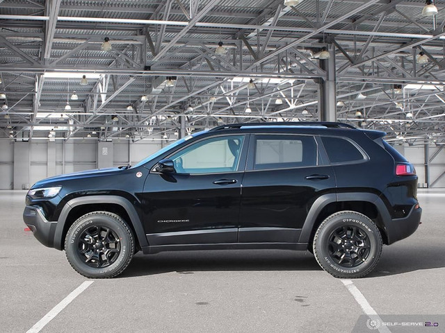 2022 Jeep Cherokee Trailhawk | 4X4 | TRAILER TOW | DEMO | SAVE in Cars & Trucks in Mississauga / Peel Region - Image 3