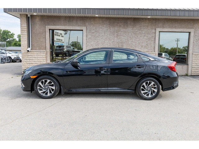 2019 Honda Civic EX | CARPLAY | SUNROOF | HTD SEATS | REMOTE STA in Cars & Trucks in Winnipeg - Image 4
