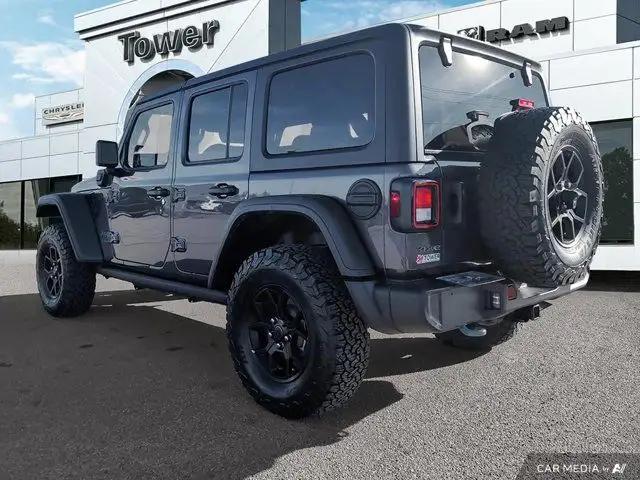 2024 Jeep Wrangler 4xe Willys in Cars & Trucks in Calgary - Image 6