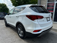 Ultra LOW KM on this 2018 Hyundai Santa Fe Sport AWD!! This one comes with all the features you need... (image 6)