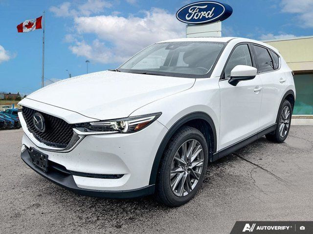 2021 Mazda CX-5 GT w/Turbo in Cars & Trucks in Kitchener / Waterloo