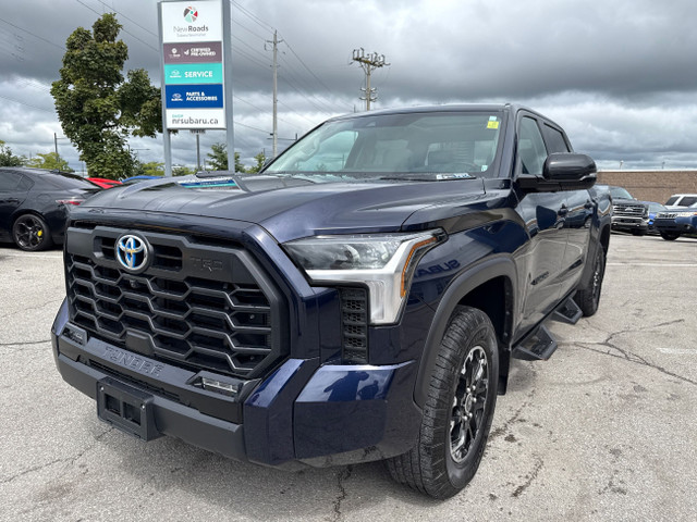 2024 Toyota Tundra Hybrid Limited Limited TRD OFF ROAD in Cars & Trucks in Markham / York Region - Image 3