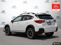 Recent Arrival! Odometer is 14510 kilometers below market average! Crystal White Pearl 2021 Subaru C... (image 2)
