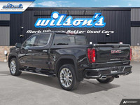 Come see this certified 2022 GMC Sierra 1500 Denali | 5.3L | 22 Chromes | Tech Pkg | HUD | Adaptive... (image 2)