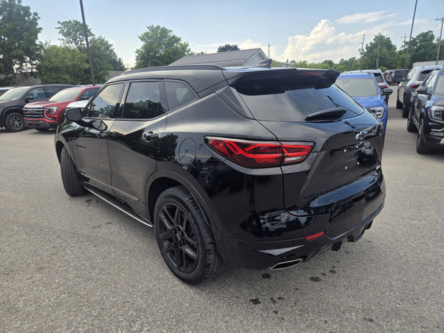 2023 Chevrolet Blazer RS AWD RS Blazer, Sunroof, Leather, 20 inc in Cars & Trucks in Oshawa / Durham Region - Image 4