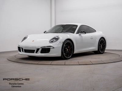 2013 Porsche 911 | No Accidents, Sport Chrono Package, Burmester