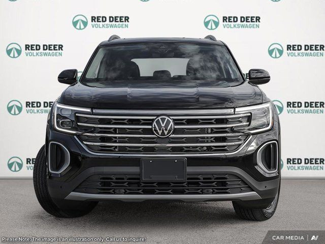 2025 Volkswagen Atlas Comfortline in Cars & Trucks in Red Deer - Image 2