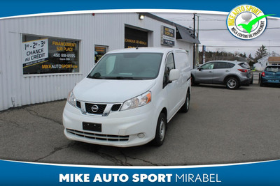 Nissan NV200 I4 SV 2014!! Bluetooth!! Caméra de recul!