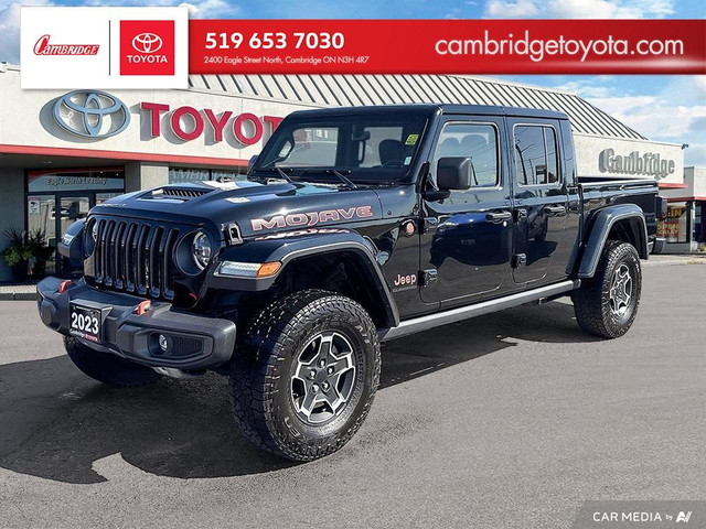 2023 Jeep Gladiator Mojave in Cars & Trucks in Cambridge