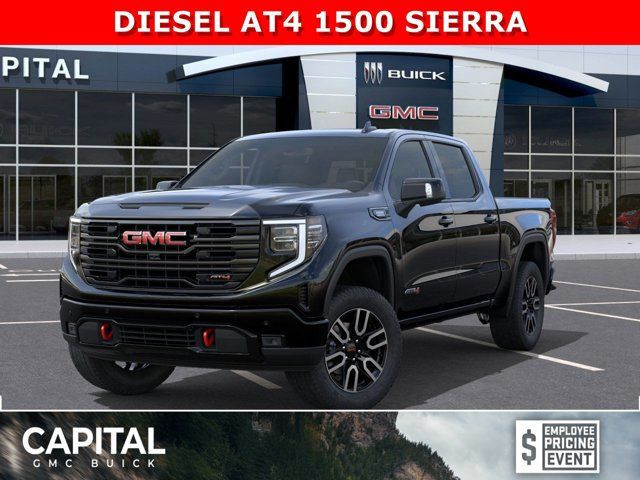 2025 GMC Sierra 1500 AT4 in Cars & Trucks in Edmonton