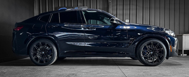 2022 BMW X4 M in Cars & Trucks in Edmonton - Image 3