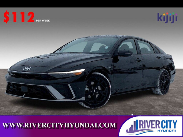2025 Hyundai ELANTRA N LINE ULTIMATE in Cars & Trucks in Edmonton