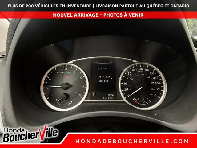 2017 Nissan Sentra SV BAS KILOMÉTRAGE, CAMÉRA DE RECUL,  RÉGULAT in Cars & Trucks in Longueuil / South Shore - Image 28