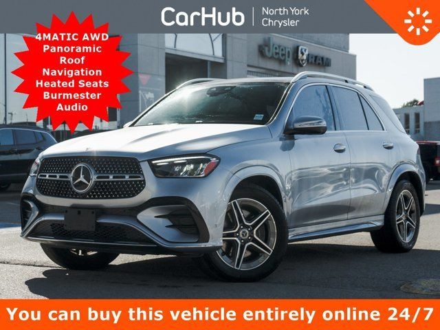 2024 Mercedes-Benz GLE 350 4MATIC Panoroof Navi Heated Seats in Cars & Trucks in City of Toronto