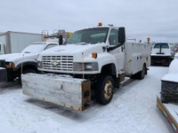 2006 Chevrolet CC4500 SERVICE TRUCK 4X4 fully loaded