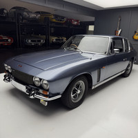 We are pleased to offer this very rare Series One Jensen Interceptor. Originally hand built in the U... (image 1)