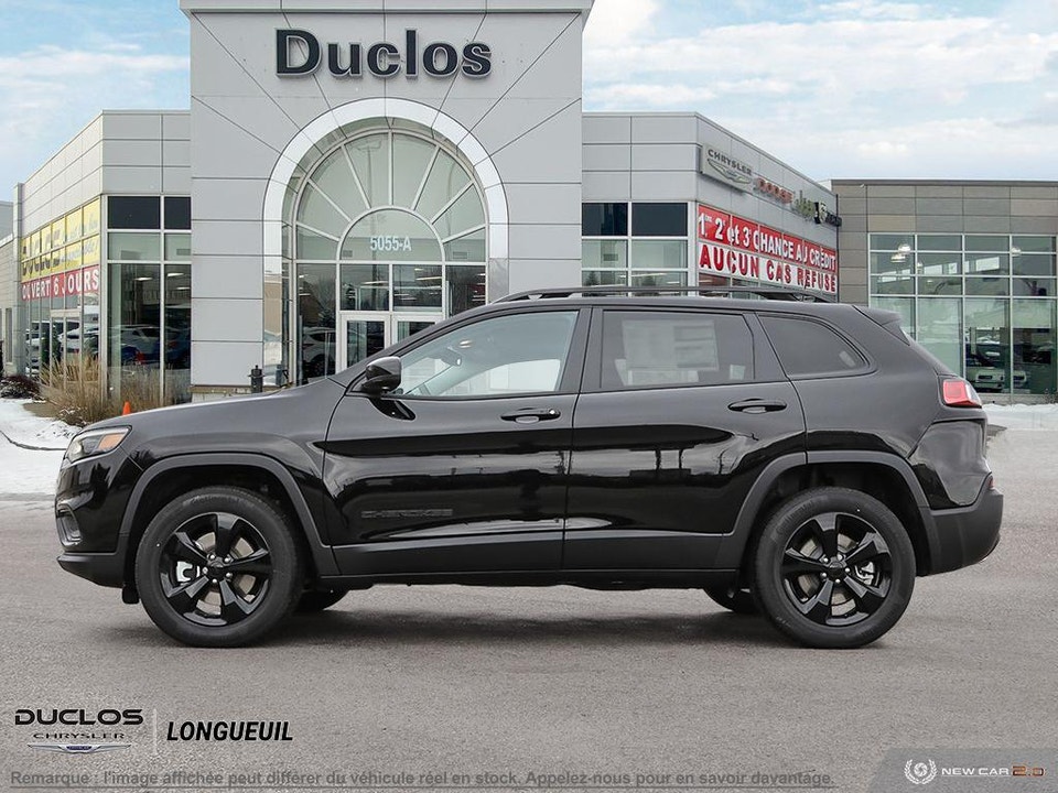  2022 Jeep Cherokee Altitude