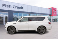 ==== 2023 Nissan Armada Platinum 4WD -- 400 HP | One Owner | No Accidents | Winter & Summer Tires |... (image 2)