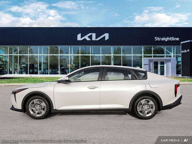 2025 Kia K4 LX Spacious Interior, Advanced Safety Features, Affo in Cars & Trucks in Calgary - Image 3