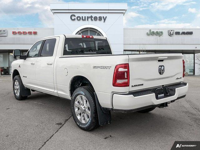 2024 Ram 3500 Laramie Crew Cab | Vented Seats | Apple Carplay in Cars & Trucks in Calgary - Image 4