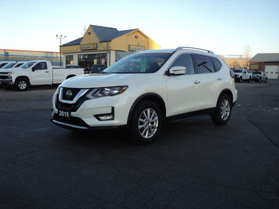  2019 Nissan Rogue SV FWD 2.5L4cyl RemoteStart HeatedSeats BackU