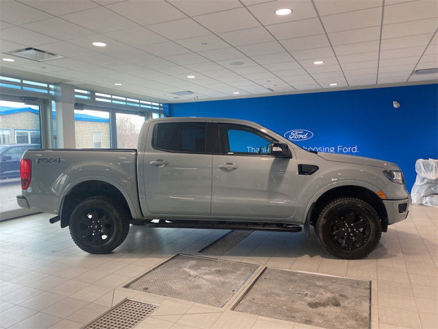 2021 Ford Ranger Lariat - Leather Seats - Heated Seats - $347 B/ in Cars & Trucks in Calgary - Image 3