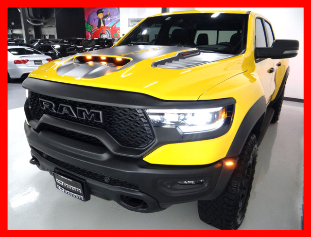 2023 Ram 1500 TRX 4x4 *702HP/NAVI/360 CAM/LEATHER/PANO ROOF/HK A in Cars & Trucks in City of Toronto - Image 3