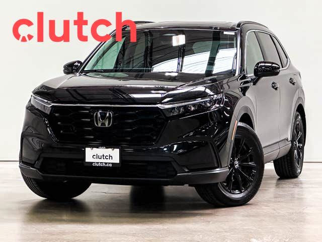 2025 Honda CR-V Sport AWD w/ Apple CarPlay, Heated Front Seats,  in Cars & Trucks in Ottawa