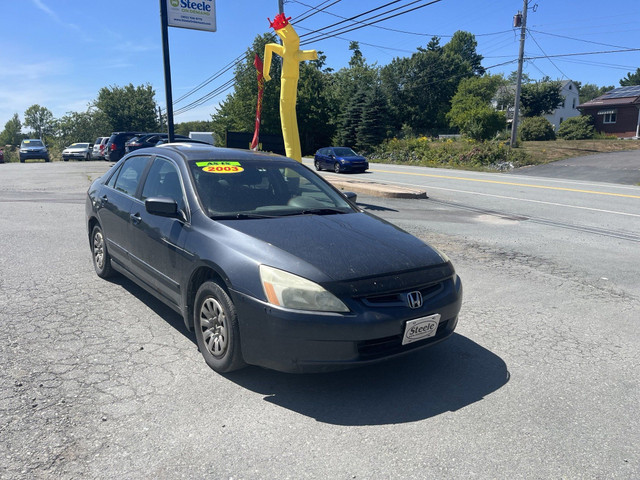 2003 Honda Accord Sdn LX-G in Cars & Trucks in Bridgewater - Image 3