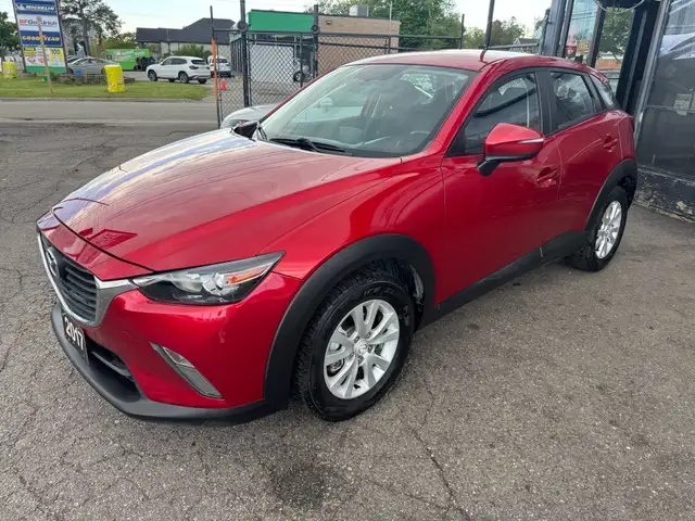 2017 Mazda CX-3 GS, AWD, Navi, Camera, Heated seats, Alloy, *Cer in Cars & Trucks in Mississauga / Peel Region - Image 4