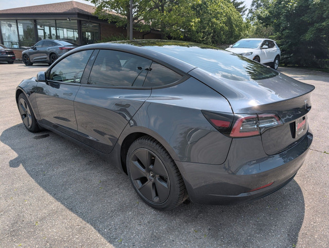 2022 Tesla Model 3 Long Range ONE OWNER/LONG RANGE/NAVI/PANO in Cars & Trucks in Oakville / Halton Region - Image 3