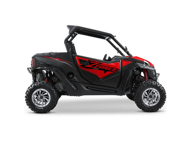 2024 CFMOTO ZFORCE 950 TRAIL G2 in ATVs in Thetford Mines - Image 2