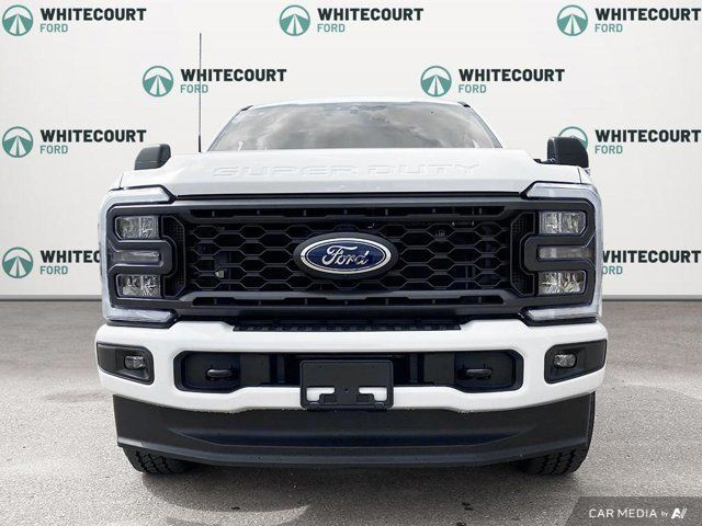 2025 Ford Super Duty F-350 SRW XL 4WD 6.7L V8 DIESEL, STX PKG in Cars & Trucks in Edmonton - Image 2