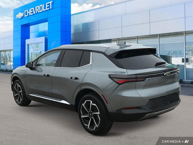 2025 Chevrolet Equinox EV LT | Lease for $140 weekly + Tax | in Cars & Trucks in Winnipeg - Image 4